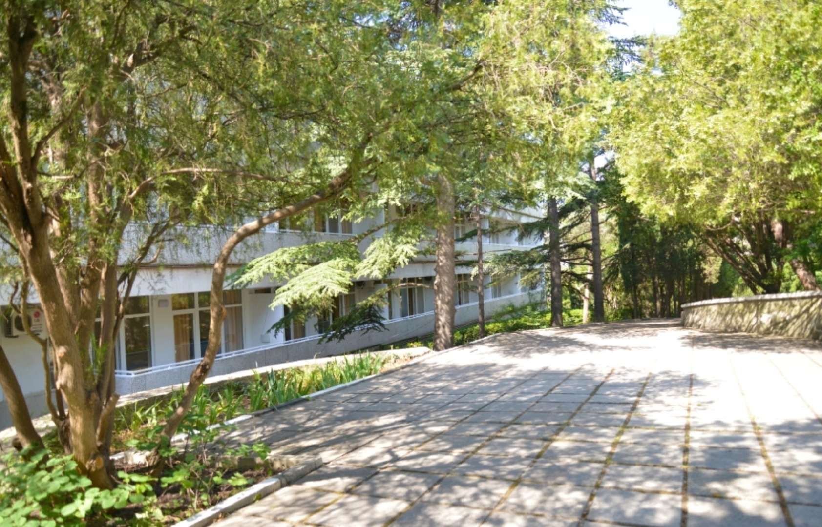 Гостиница «Адмирал» Ялта