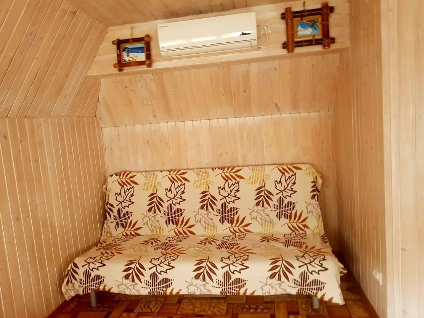 Гостевой дом Солнечный Лоо