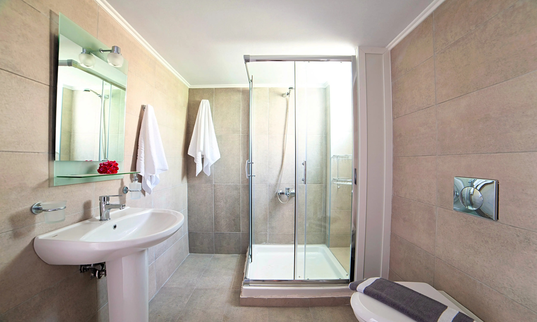 Вилла Cretan Sunset Heated Pool