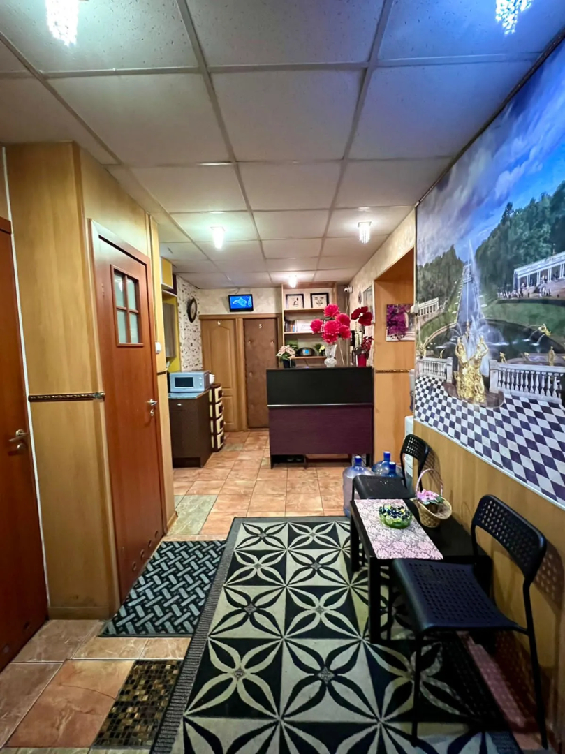 Мини-отель Белый бегемот