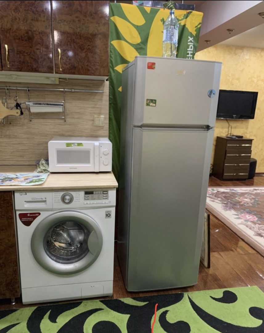 Апартаменты У вокзала