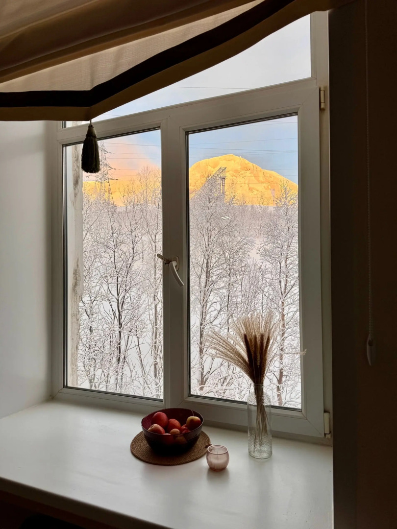 Квартира Северная Морошка