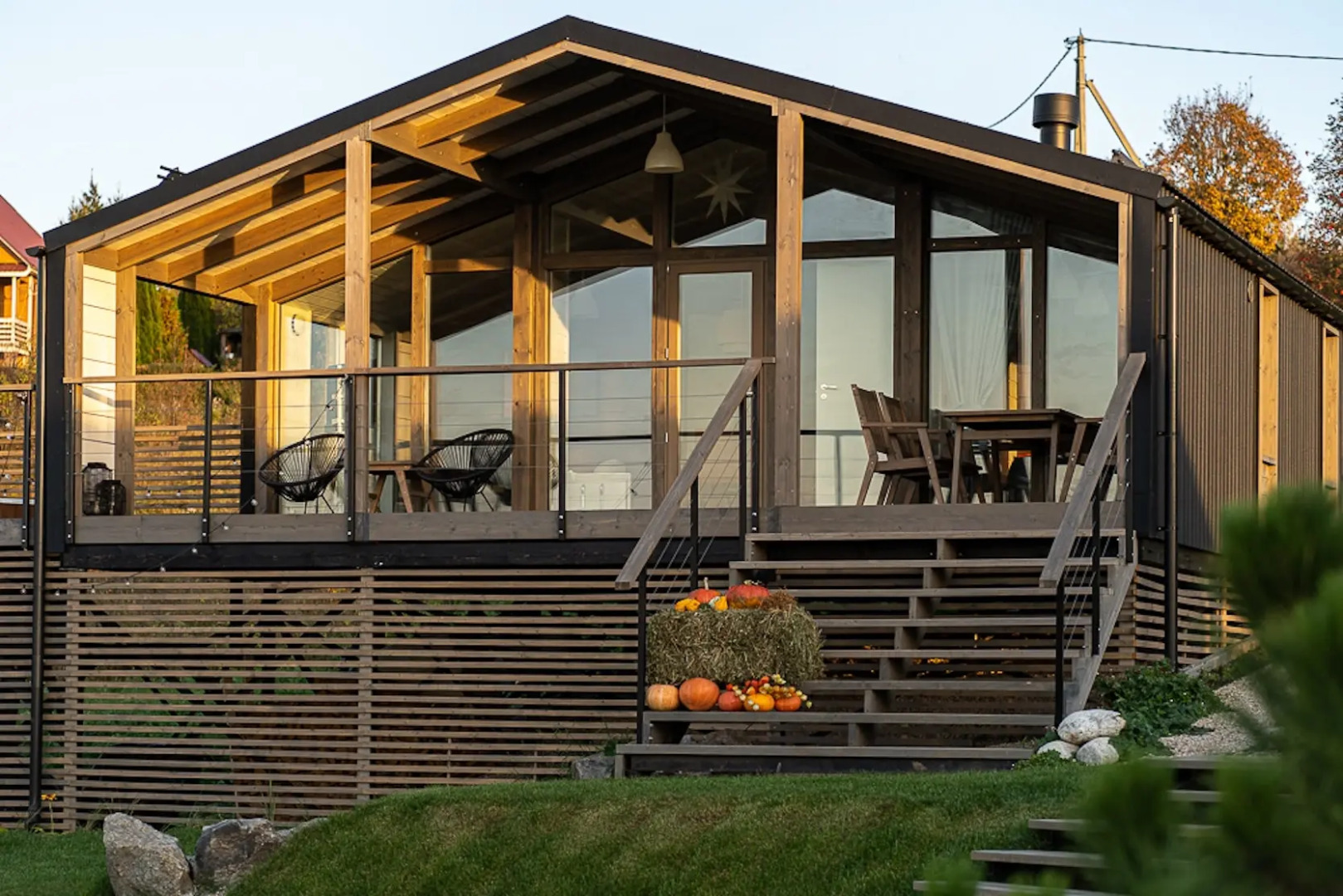 Частный дом WOW Dacha Облепиха