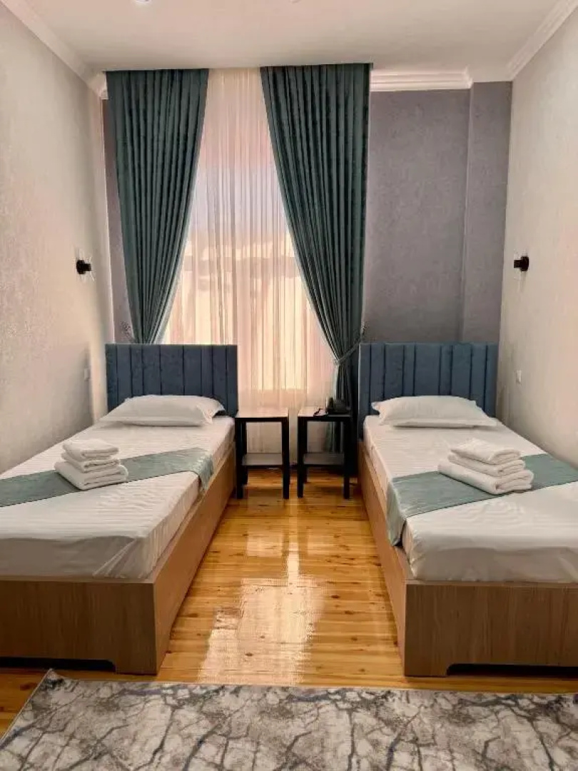 Отель Mehran