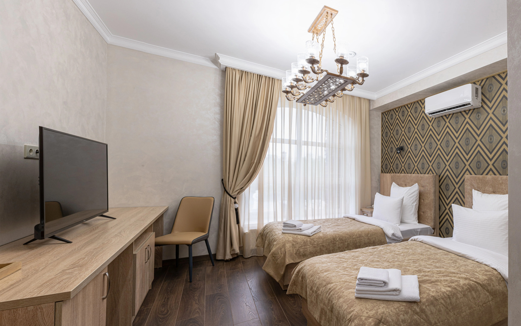 Отель Асгард