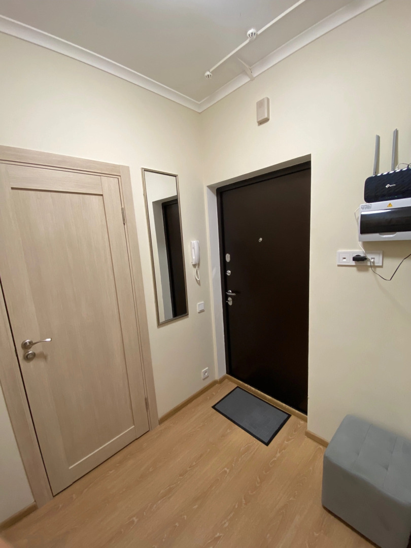 Квартира Космонавтов 12