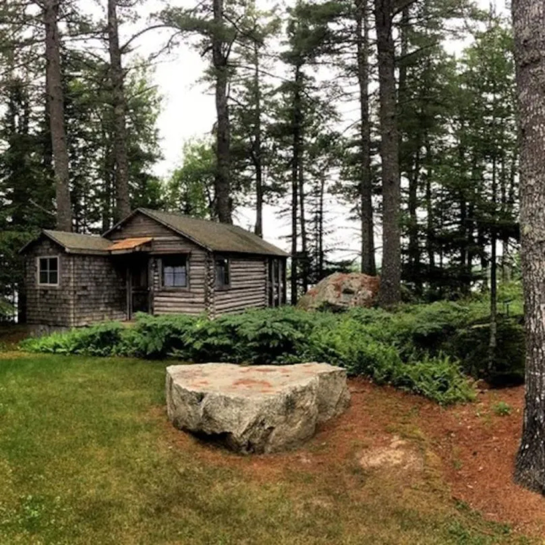 Вилла Camp on Beautiful Toddy Pond