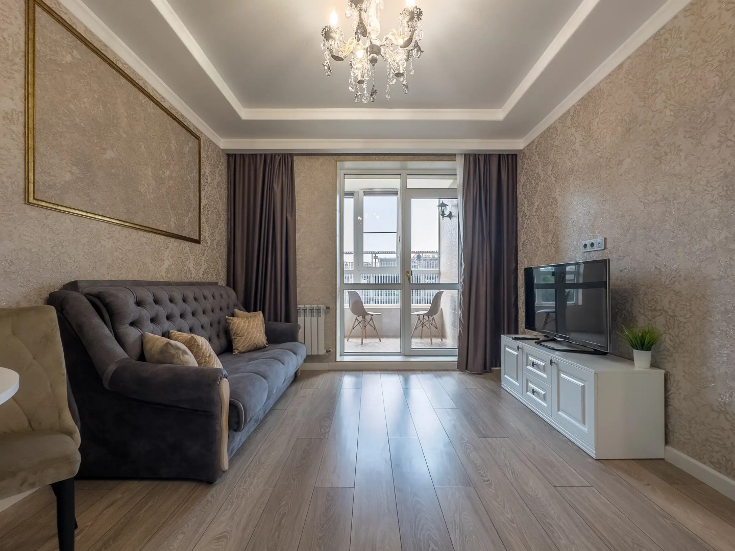 Дизайнерские Апартаменты в ЖК Романов