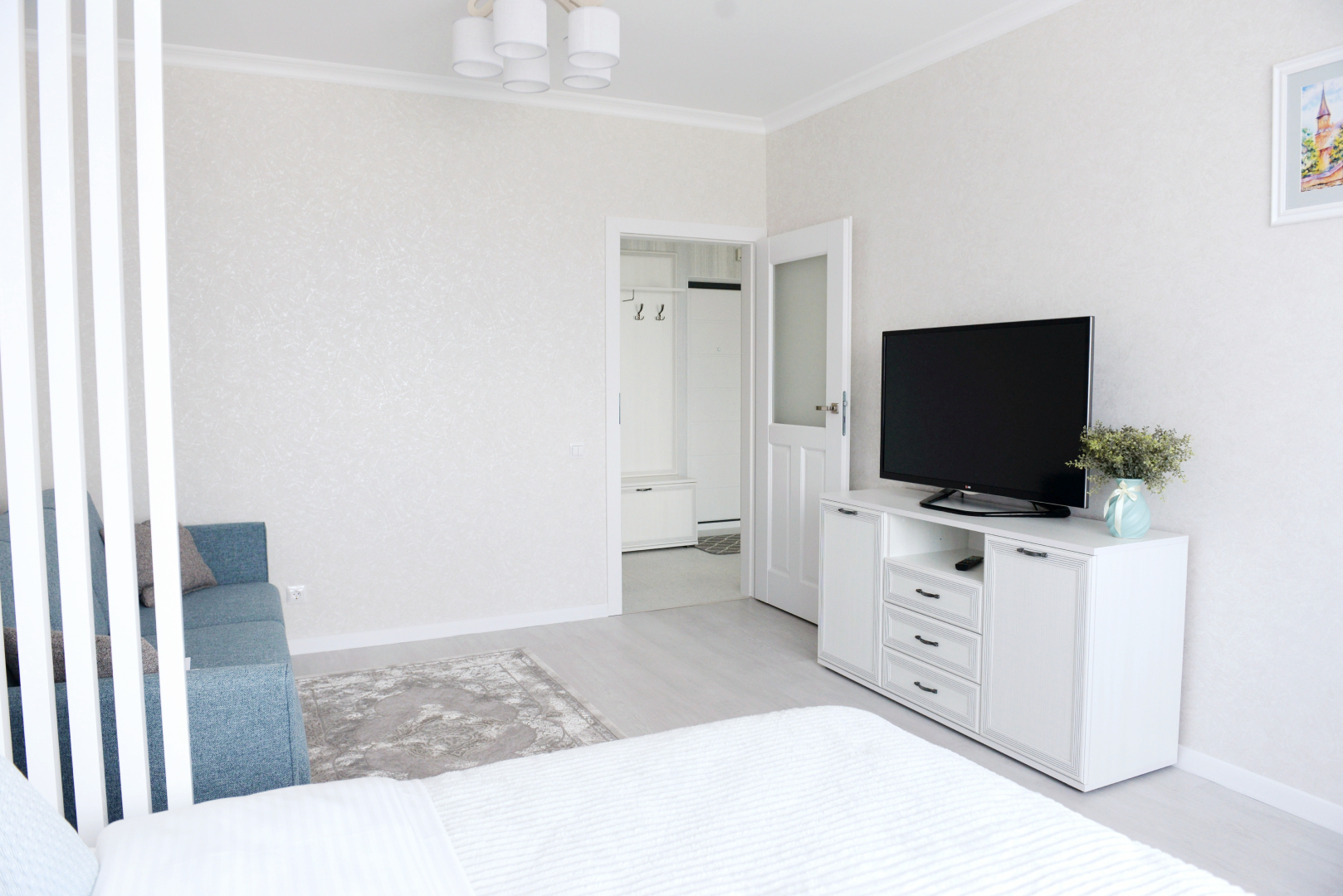 Квартира рядом с Северным вокзалом