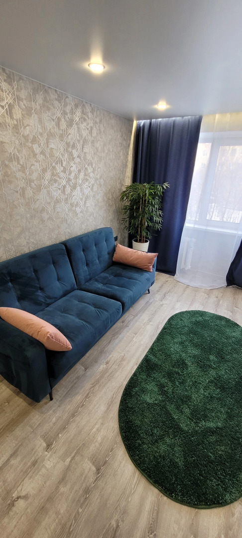 Квартира 3х комнатная на Книповича