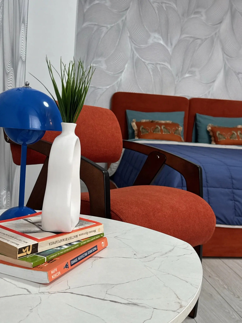 Апартаменты на пешеходной улице