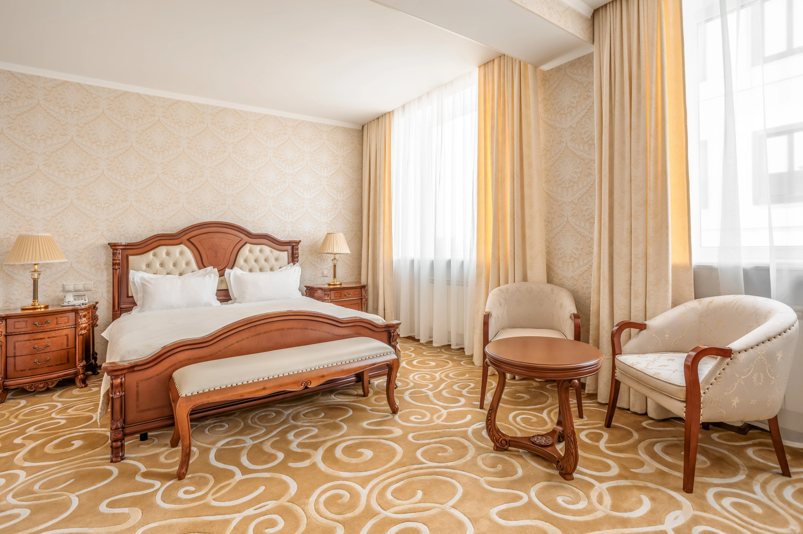 Отель Гранд Холл