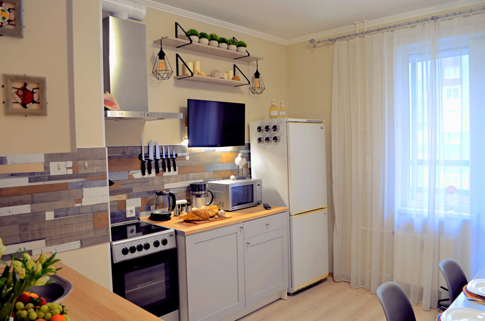 Квартира однокомнатная В гостях у Петербурженки Янино