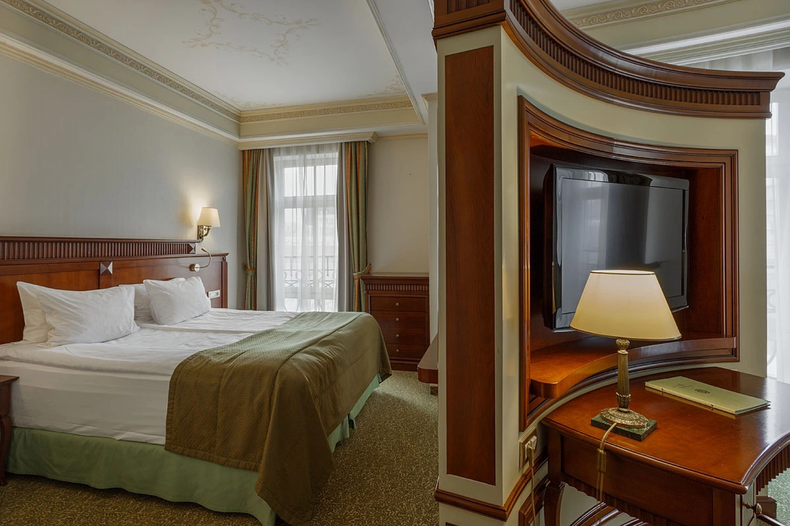 Отель Садовое Кольцо