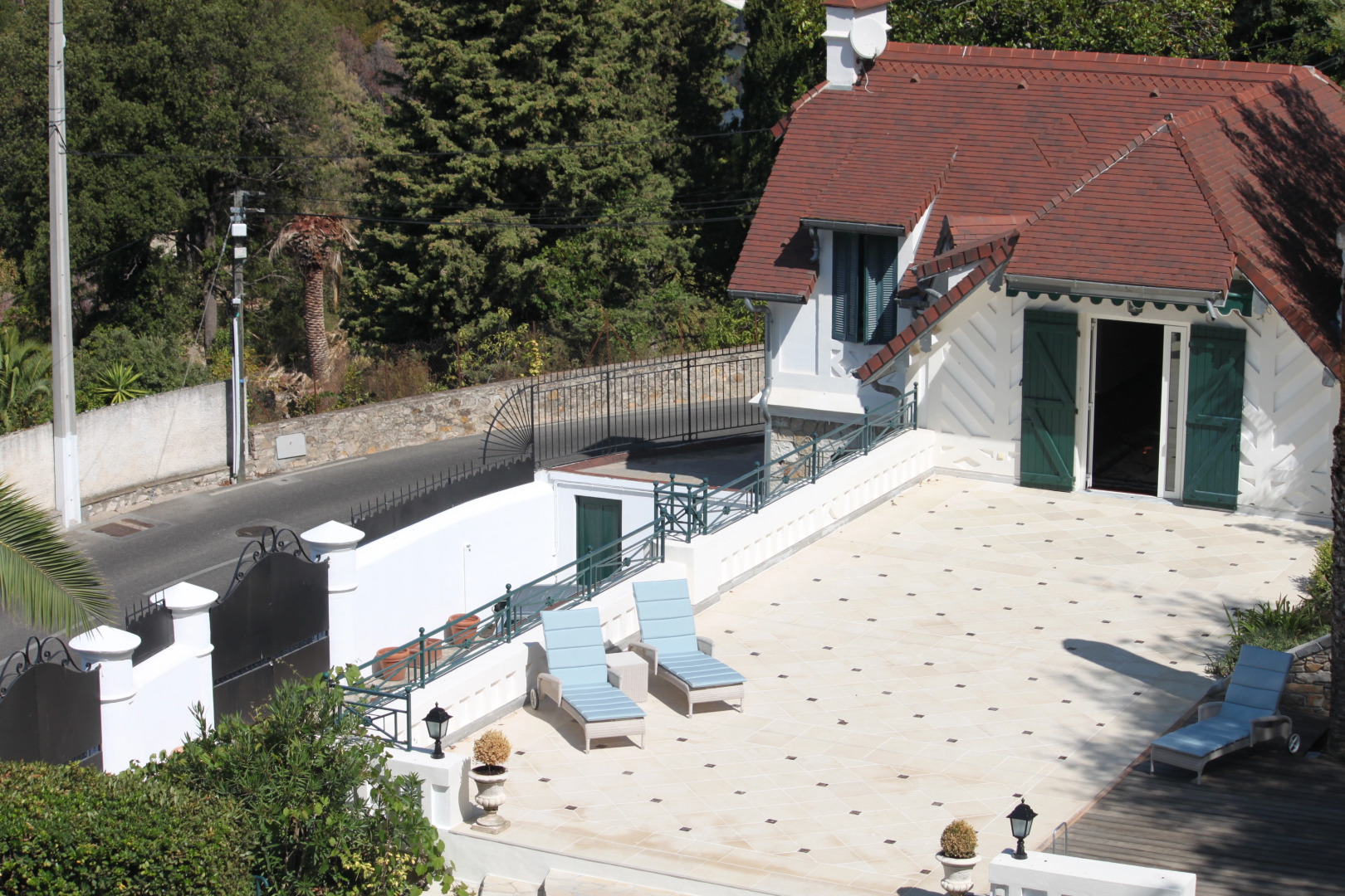 Вилла Невада