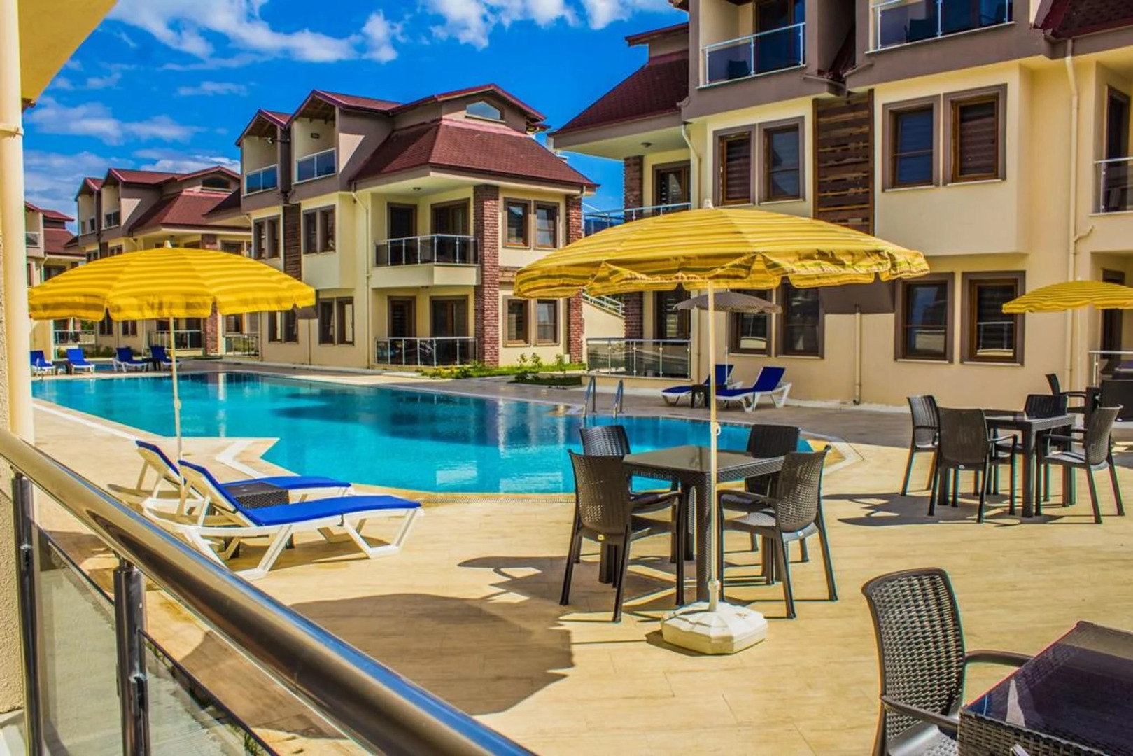 Отель Form Thermal Hotel & Spa Kazdaglari