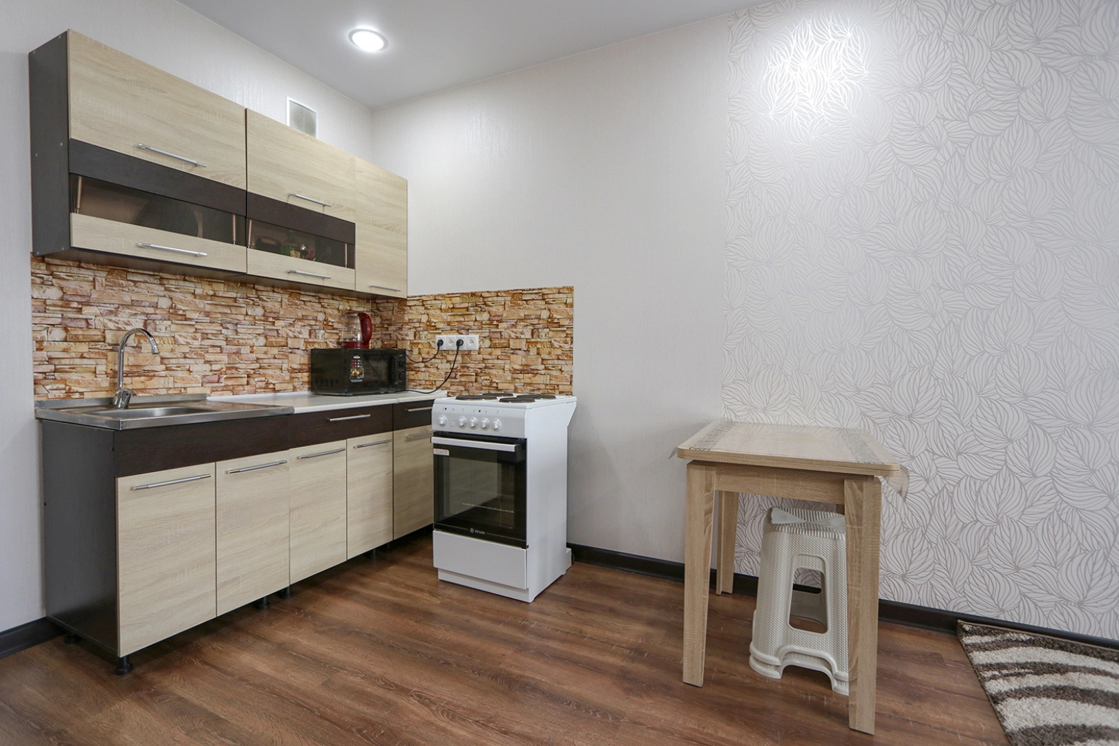 Квартира на Аэропорте 4