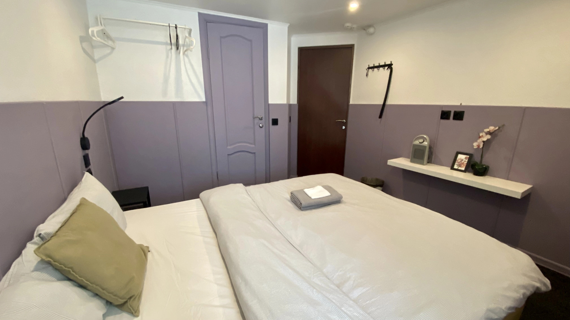 Апартаменты Серебрянический 4