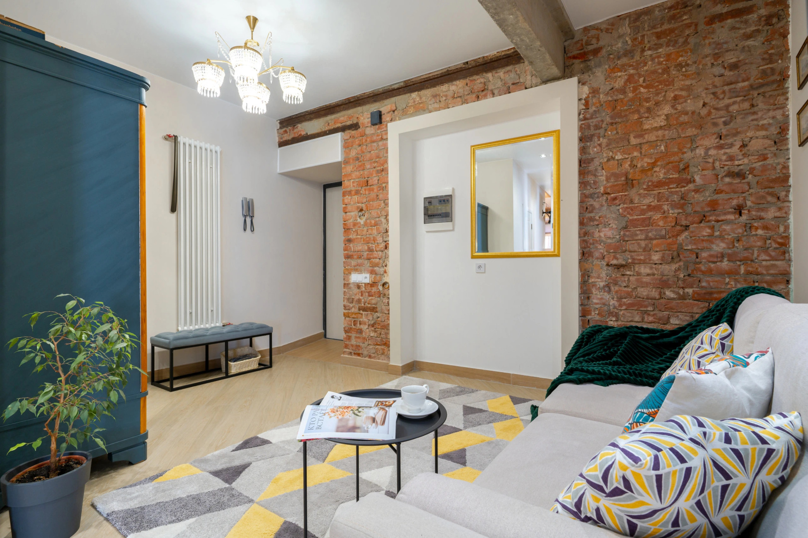 Апартаменты Loft на Марата 20