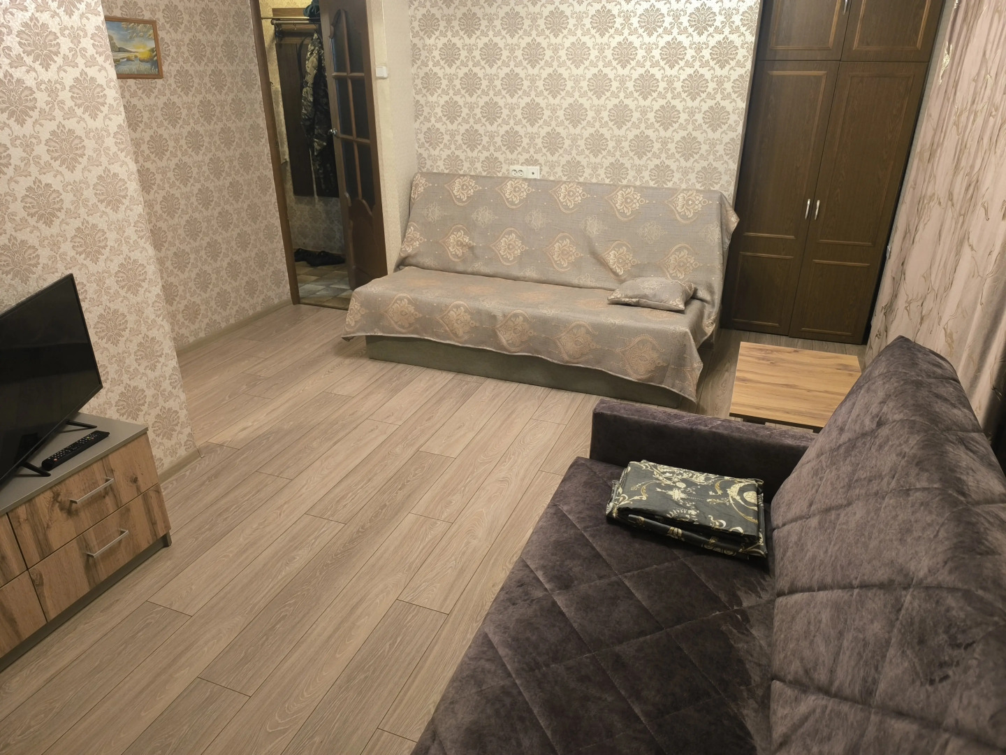 Апартаменты с ремонтом