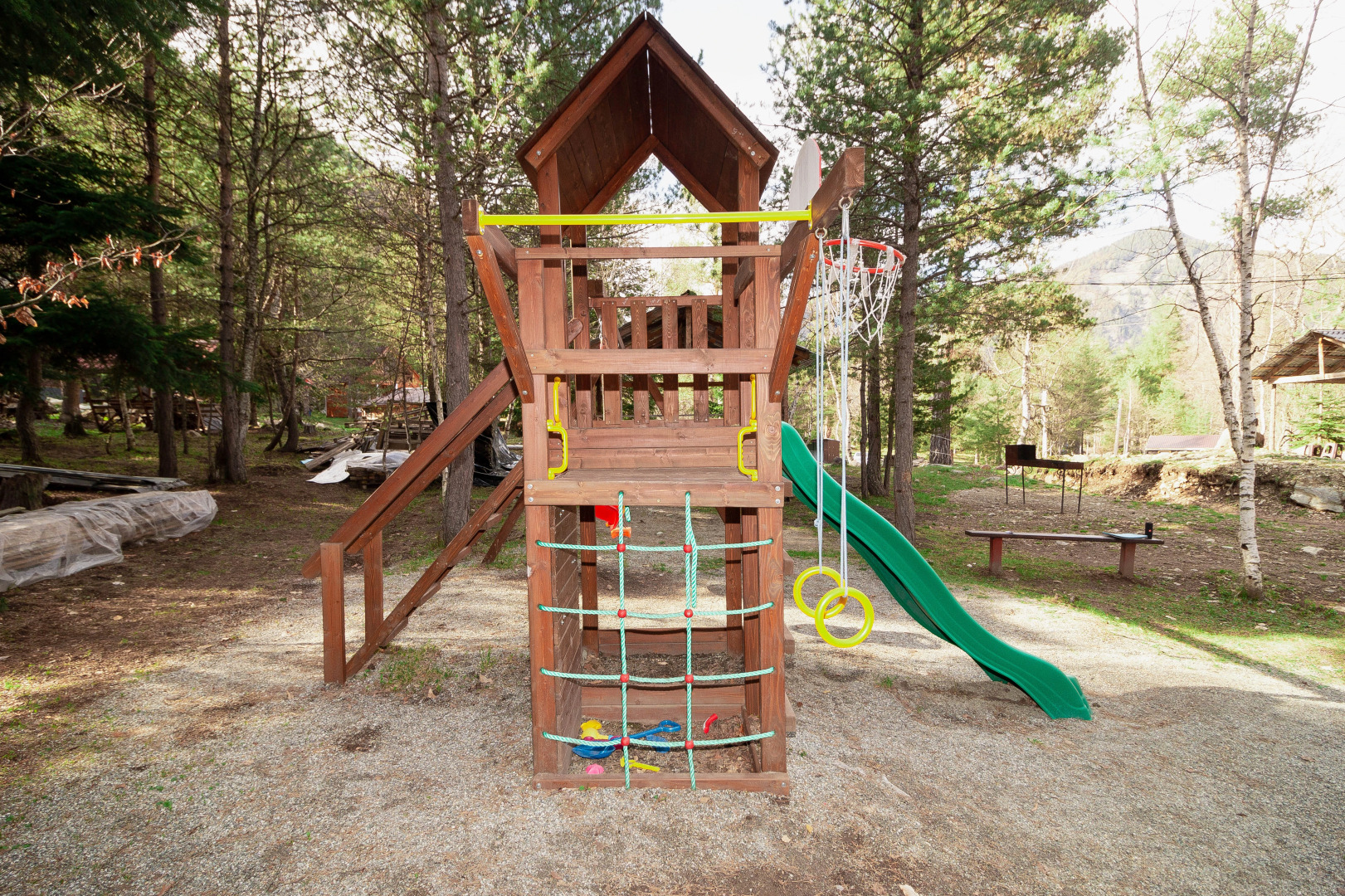 База отдыха Валентина