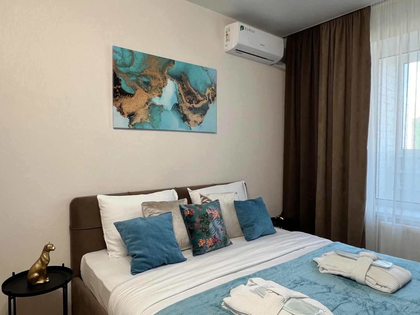 Апартаменты Grand Apart Italy