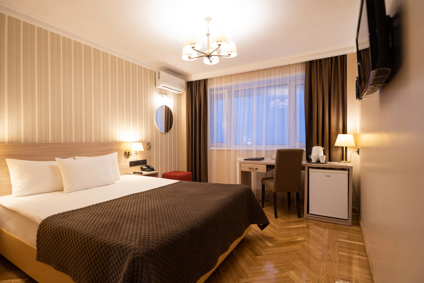 Гостиница Красноярск