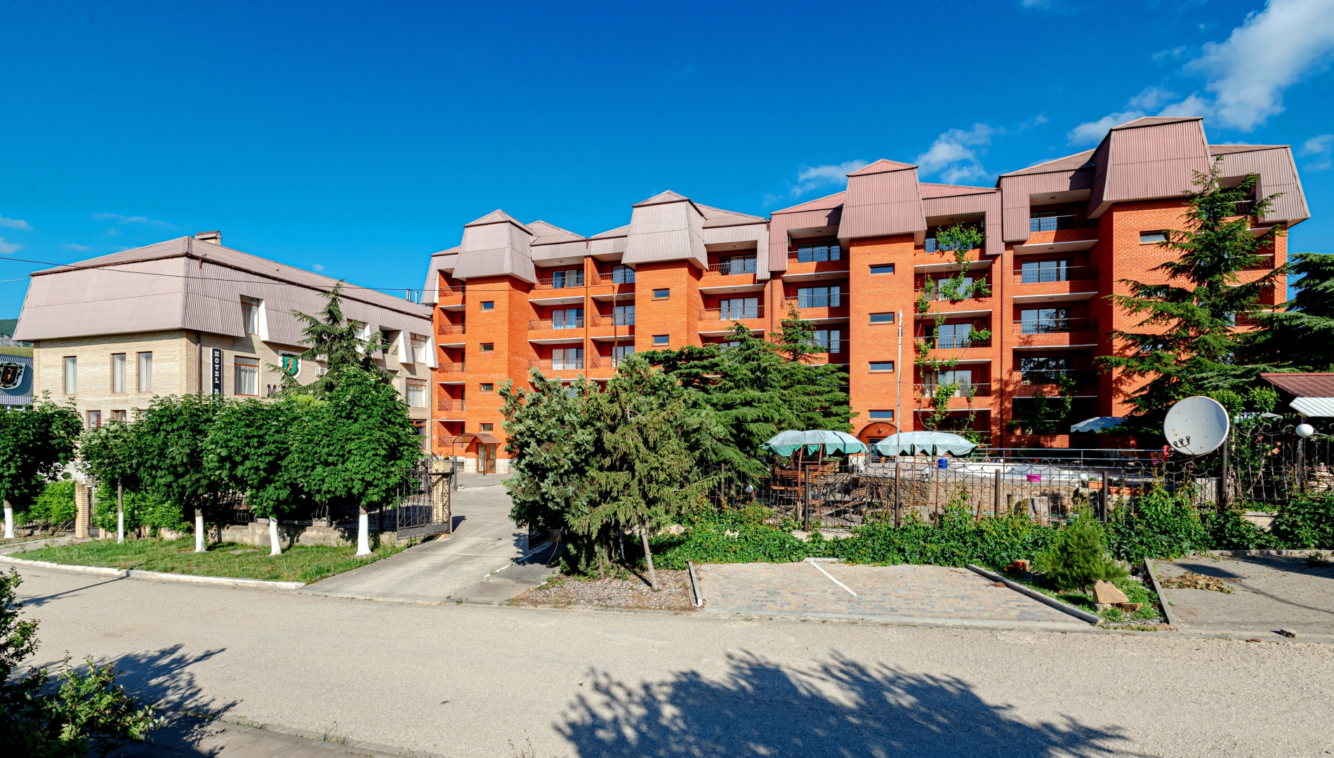 Отель Медведь Resort