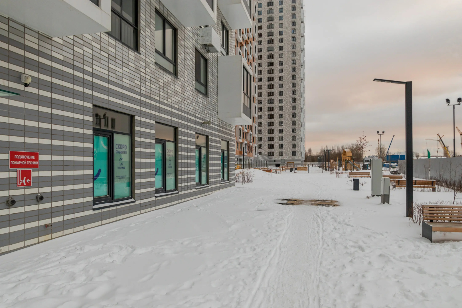 Апартаменты ELIZA HOME Дыбенко