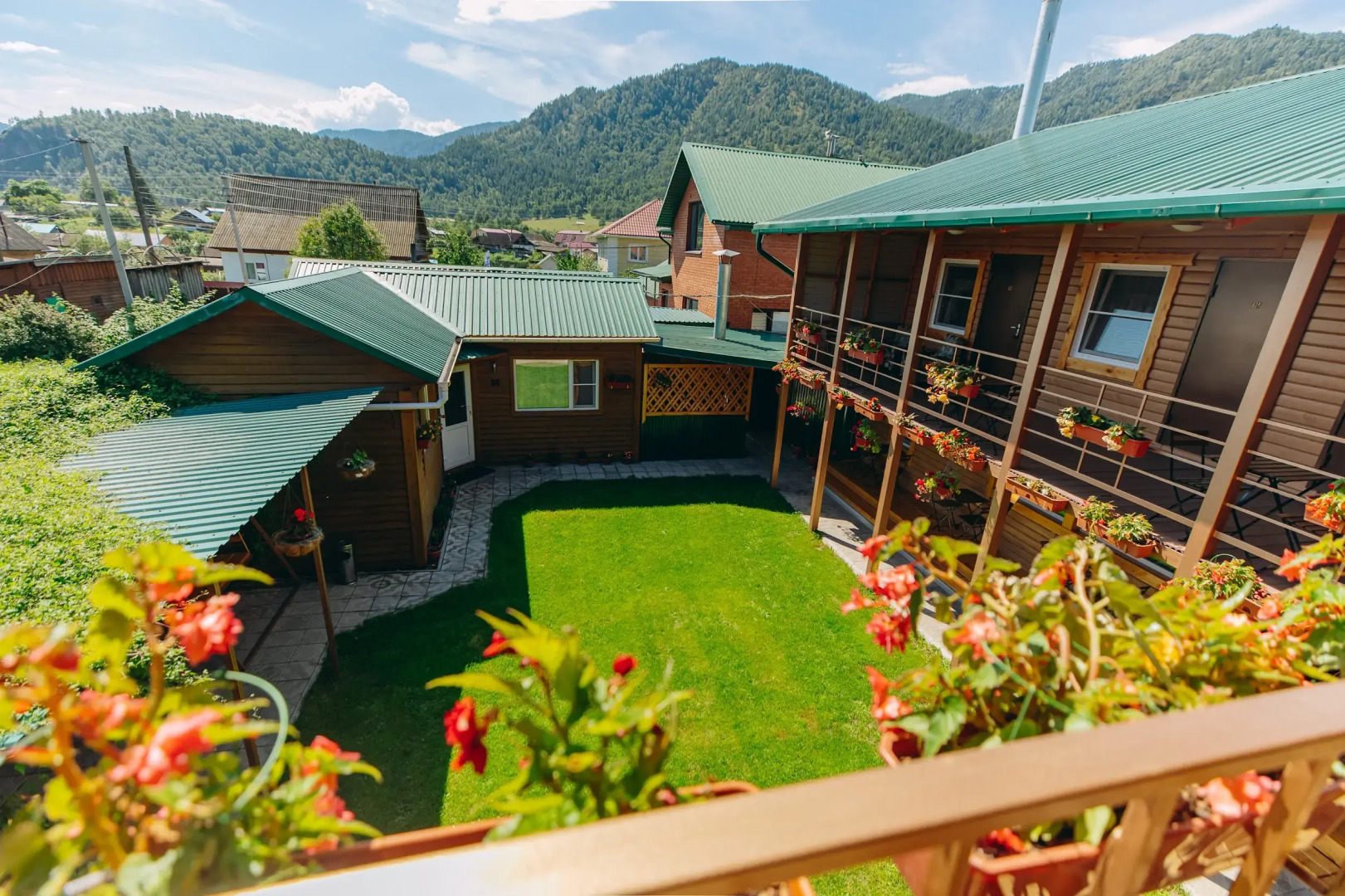 Гостевой Дом Ивановский