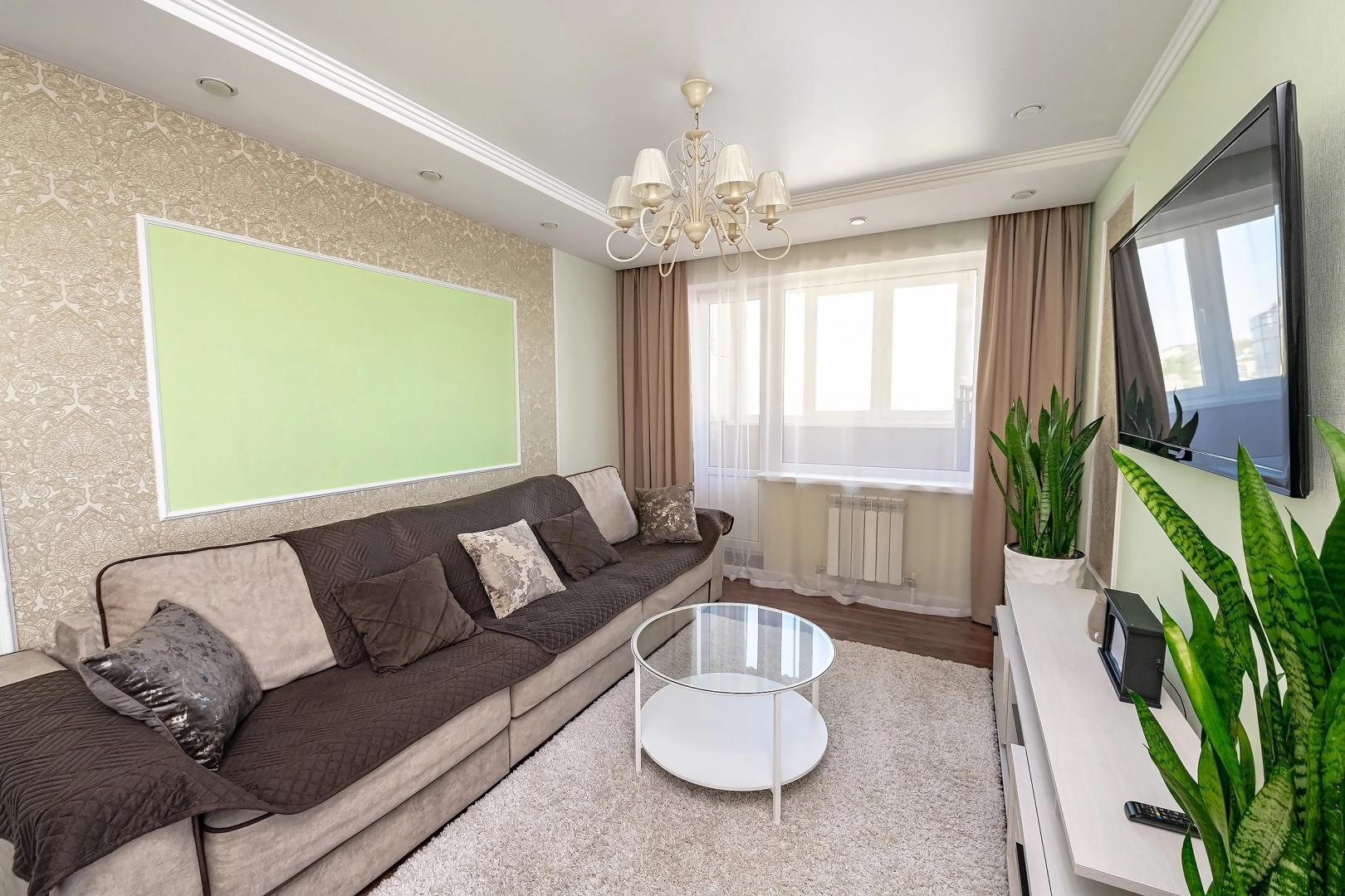 Апартаменты Belle