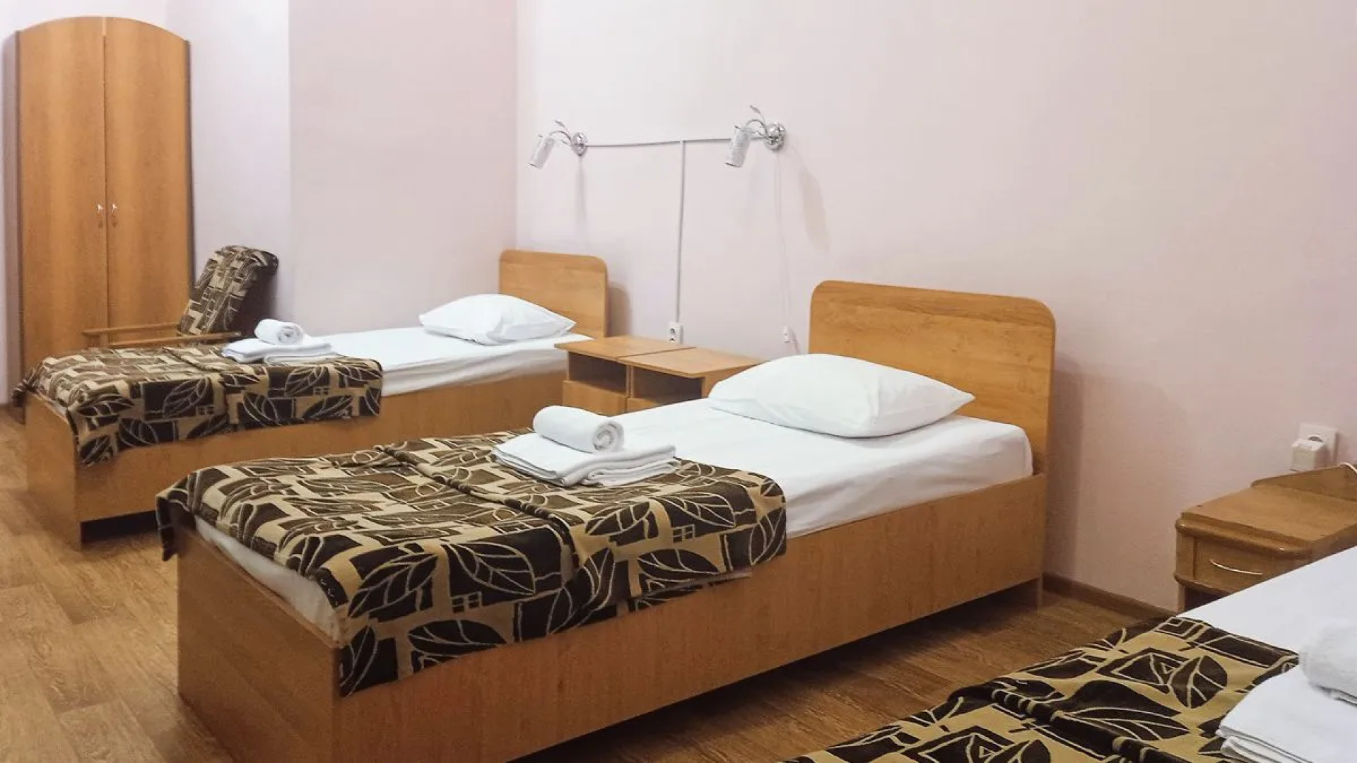 Отель Smart Hotel KDO Воронеж