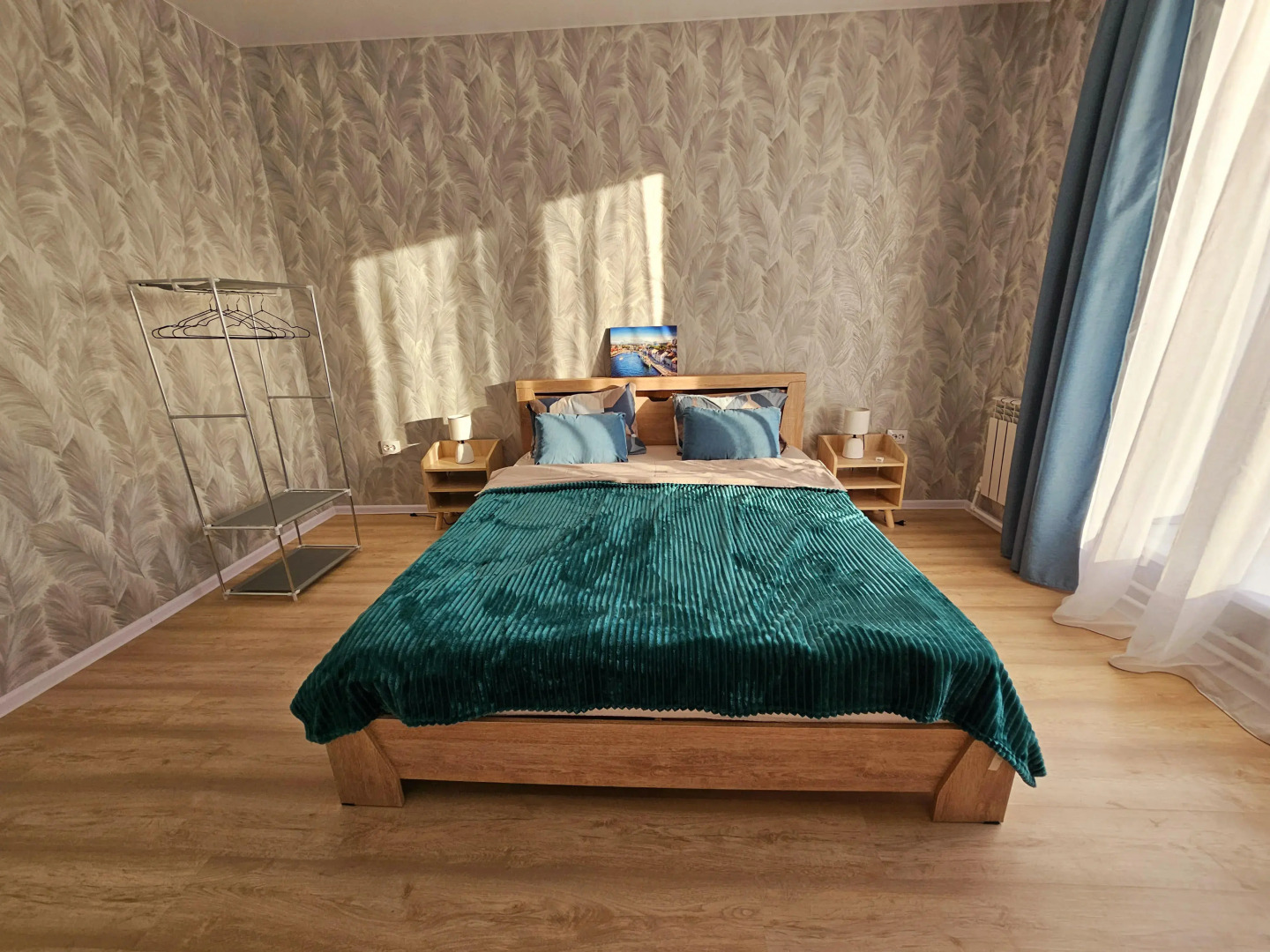 Квартира Уютная Недалеко от Центра