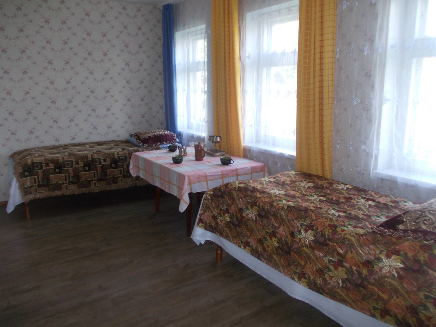 Частный дом Семейный гостевой дом Юбилейный