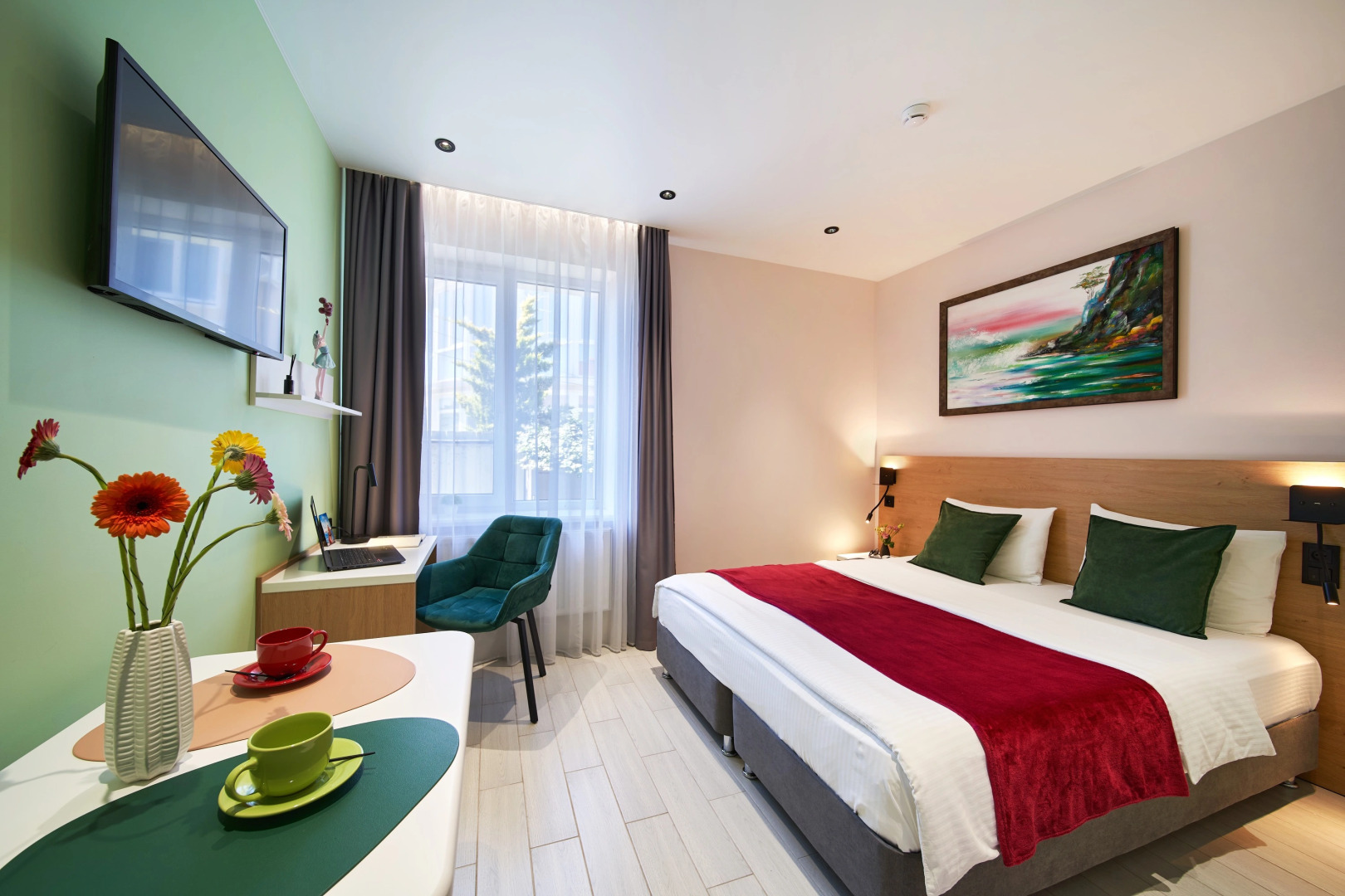 Гостевой Дом Oblaka House