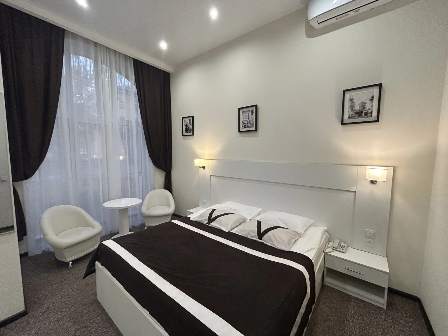 Отель Морган