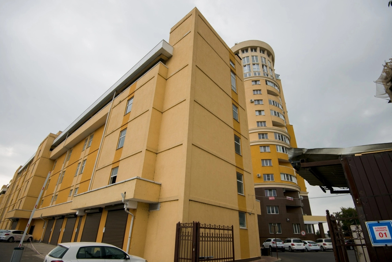 Апартаменты Кожевенная 24