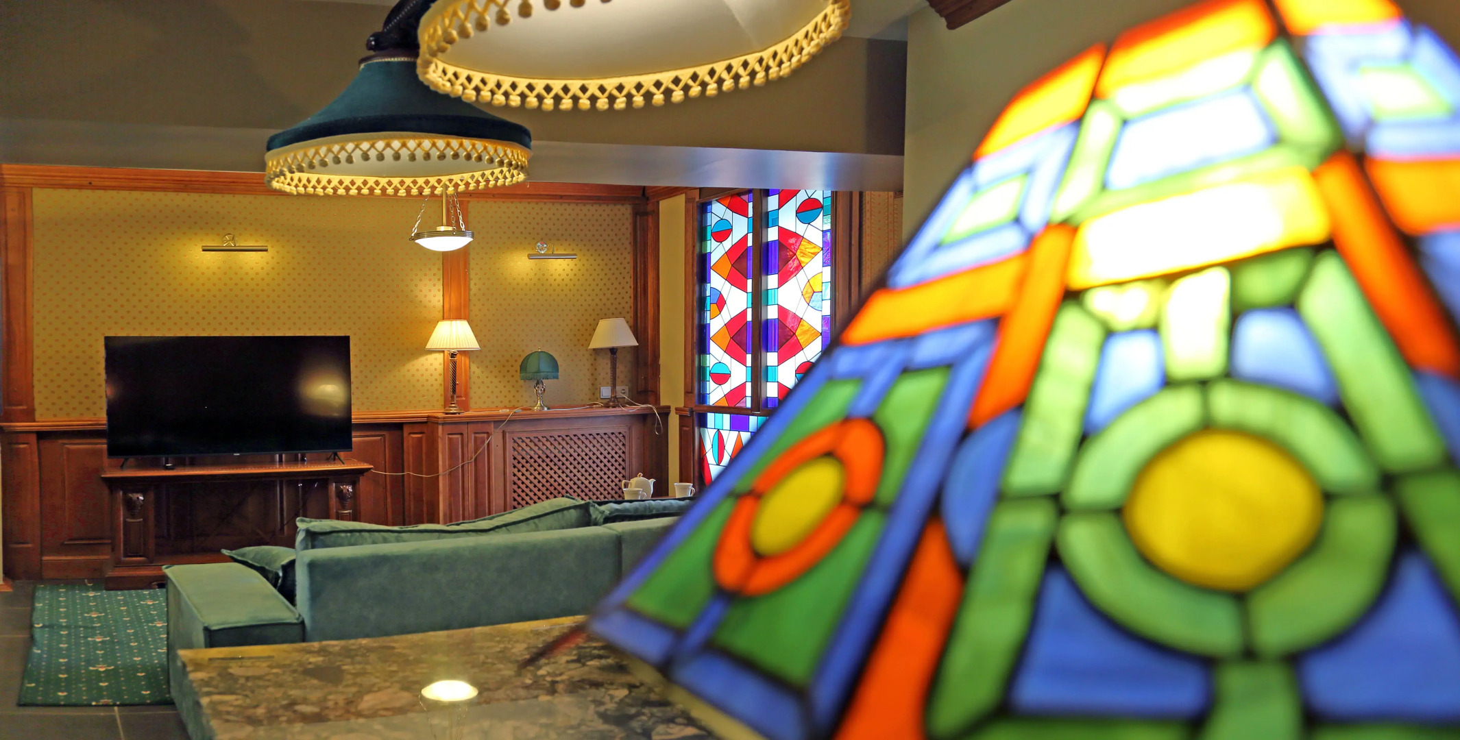 Апартаменты Old England