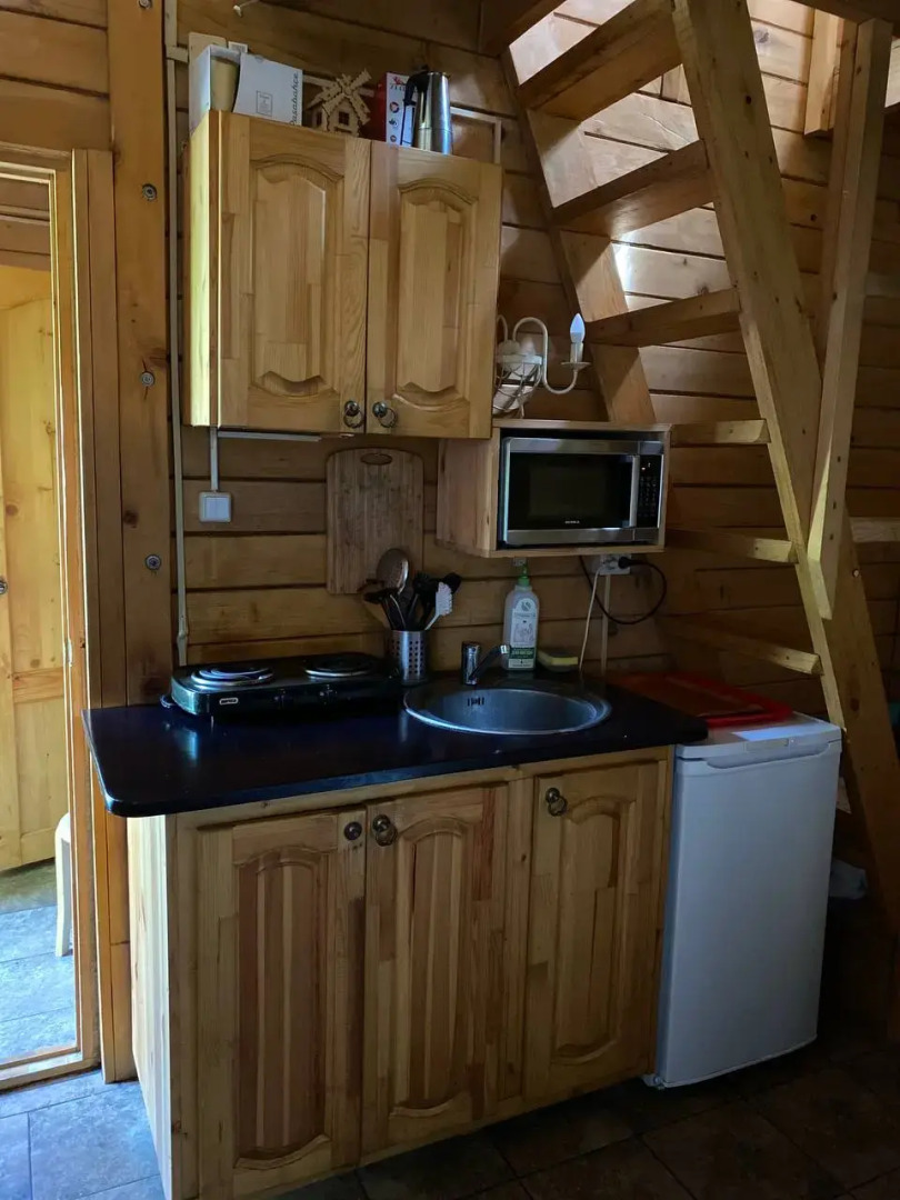 Шале Дрозды