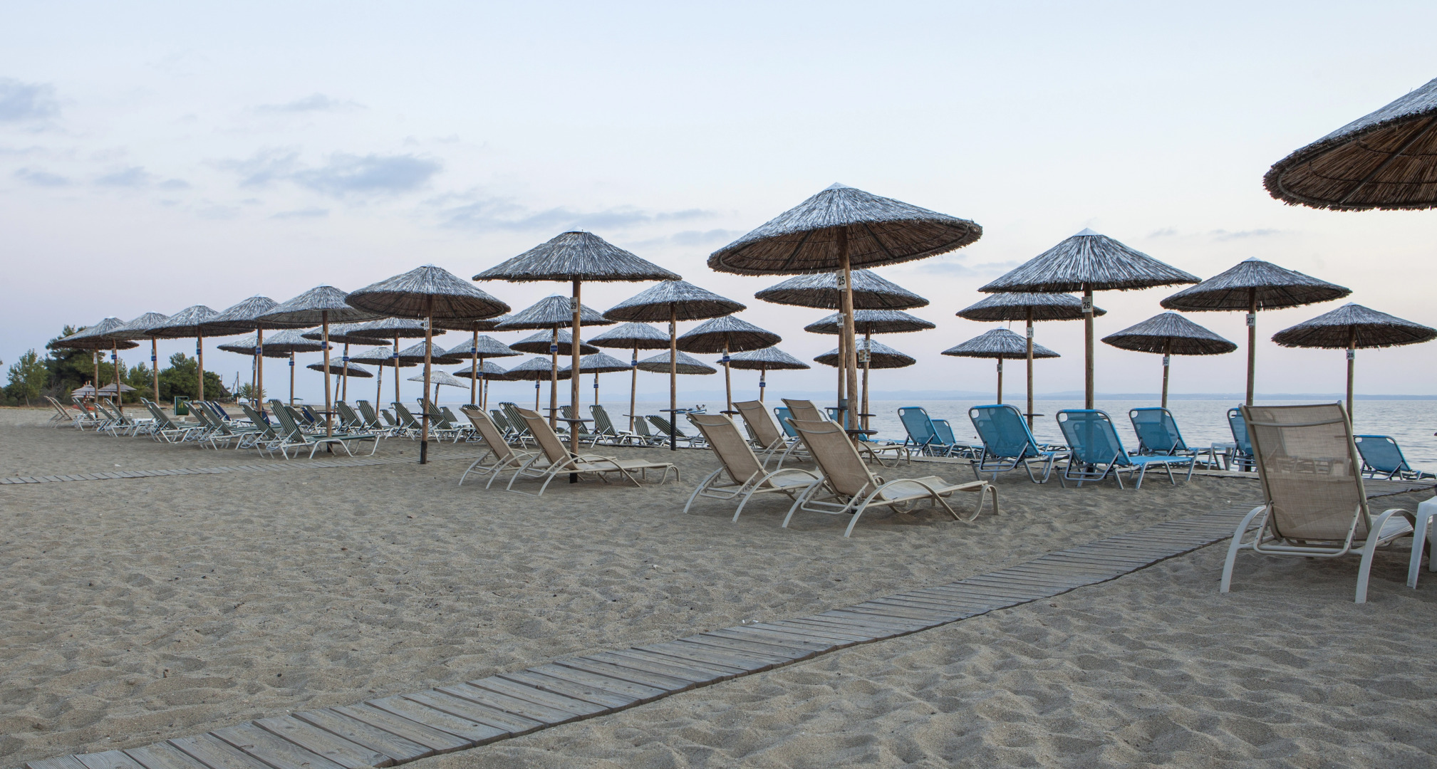 Отель Coral Blue Beach