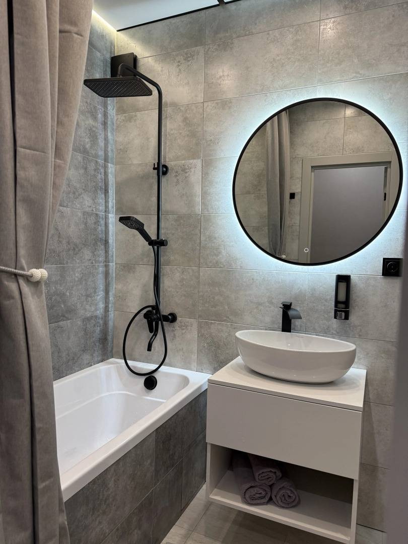 Квартира ЖК Новелла Шмидта 3