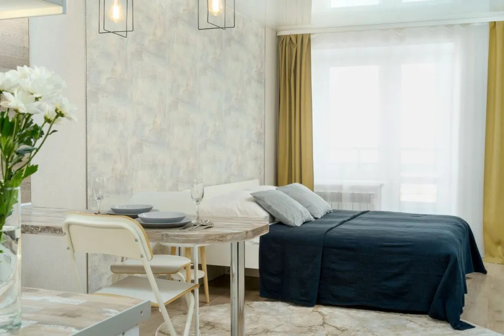 Апартаменты Good Night на Нефтяной 15