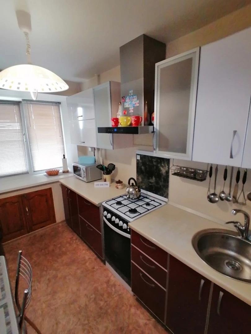 Апартаменты на Набережной Иртыша