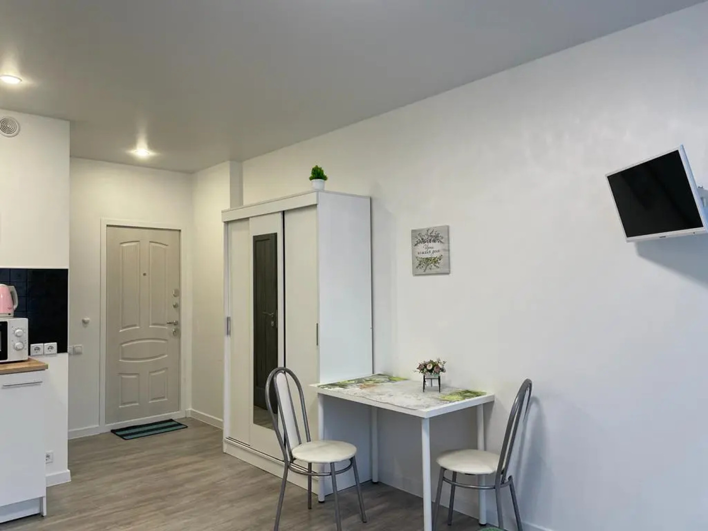 Апартаменты Квартира-студия