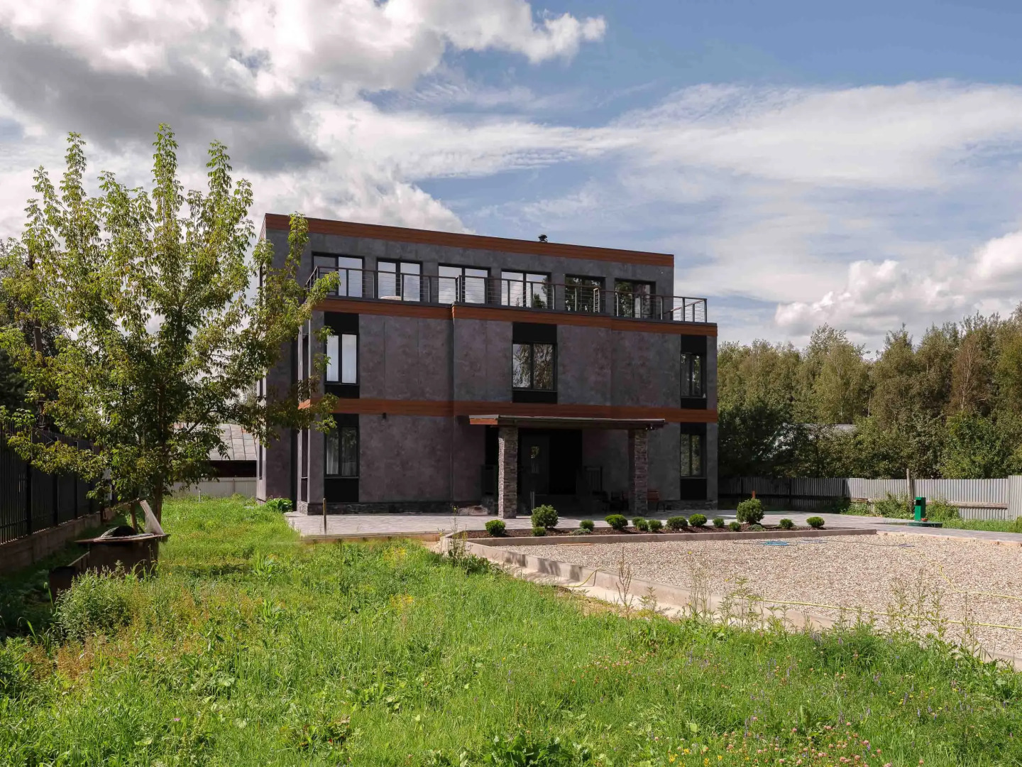 Апартаменты Кnokey Кокошкино 4х местный