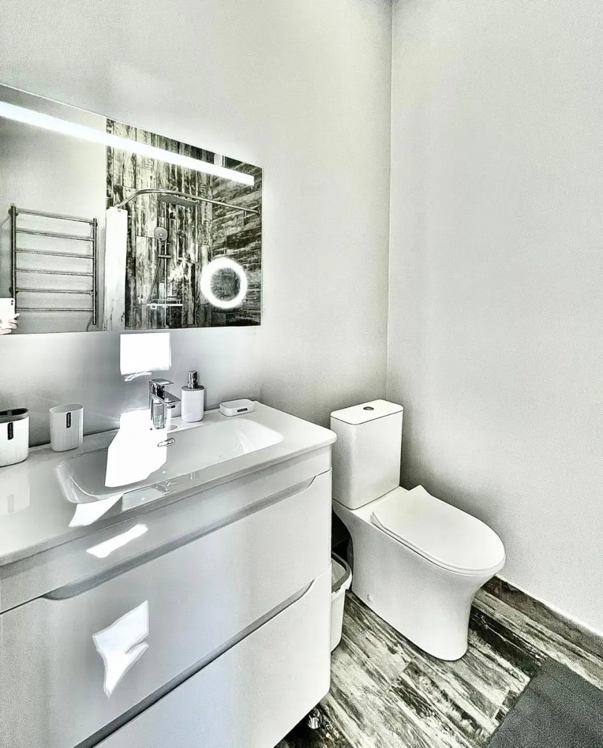 Апартаменты Лебедь