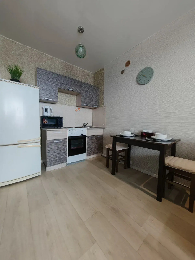 Квартира Видовая Студия Рядом с Областной