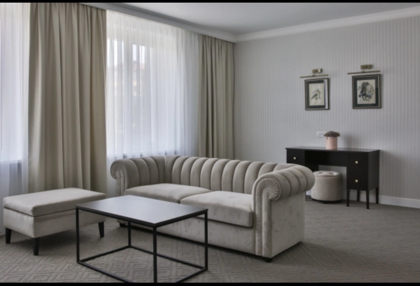 Отель Москва