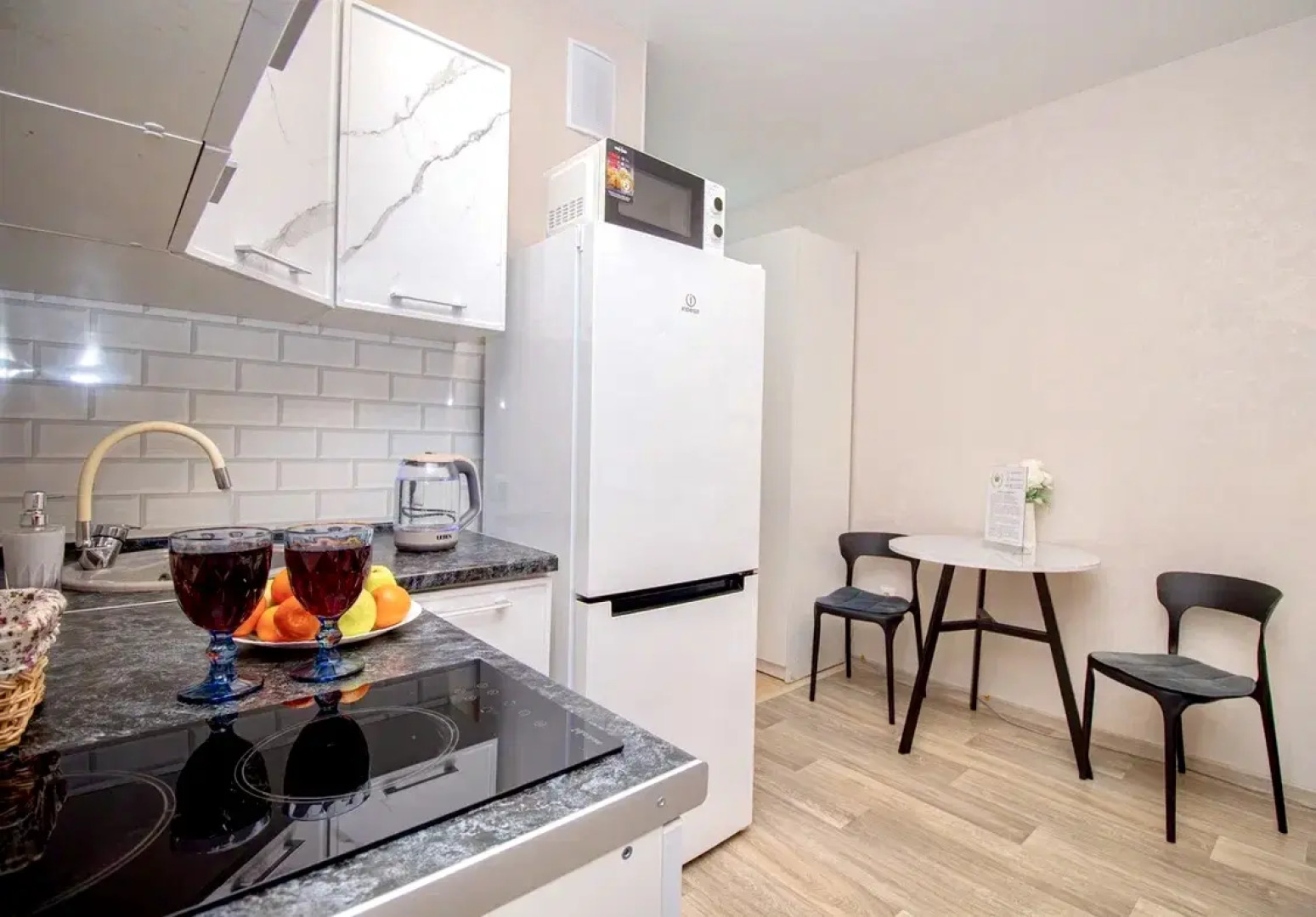 Квартира FSF Шикарная Студия С Прекрасным Видом