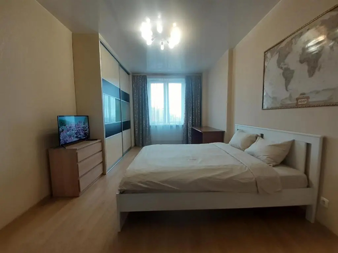 Квартира на Комендантском проспекте 51